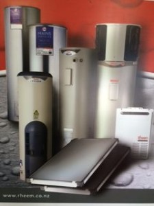 Albany hot water cylinder service